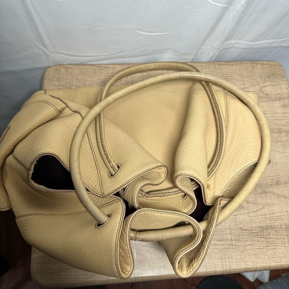 Cole Haan Village Bucket Tote Bag - Picture 12 of 16